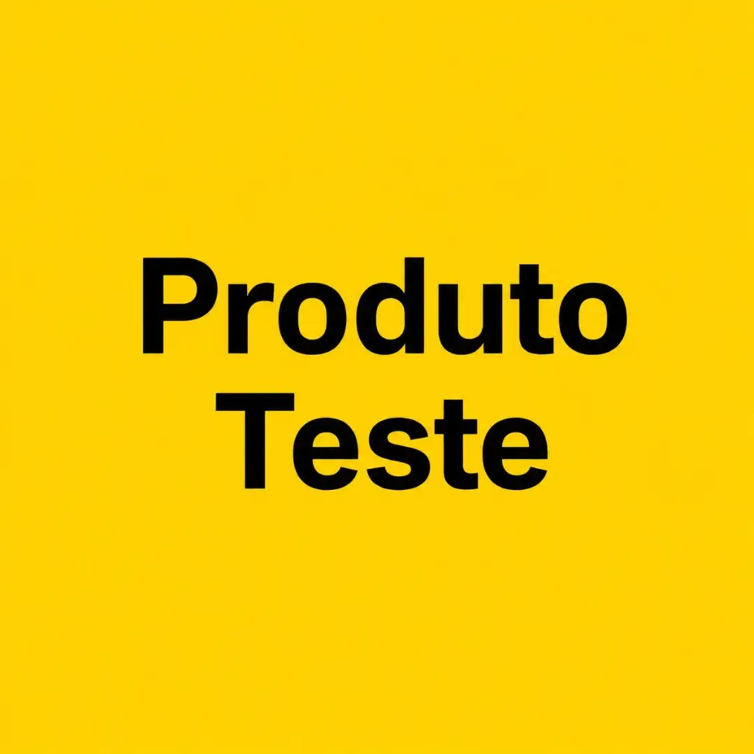 Produto Teste WTEK